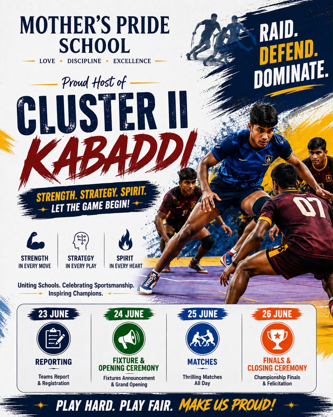 Admission Open